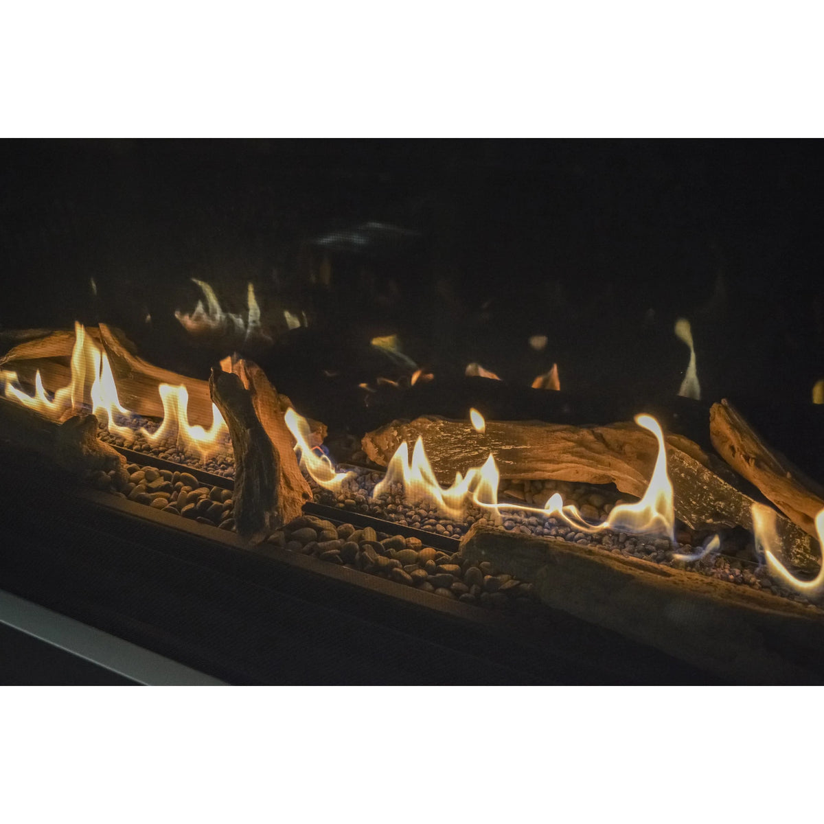 Sierra Flame fireplace series – manufacturer gallery view