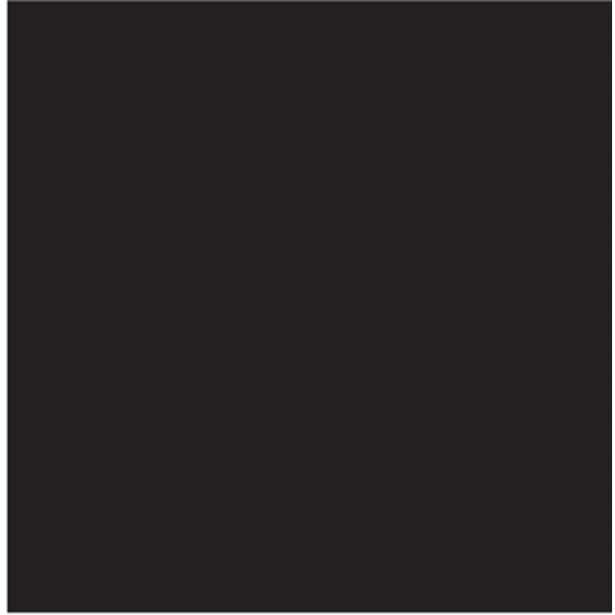 Amantii SIG-38-BGL Black Glass liner finish swatch from manufacturer brochure