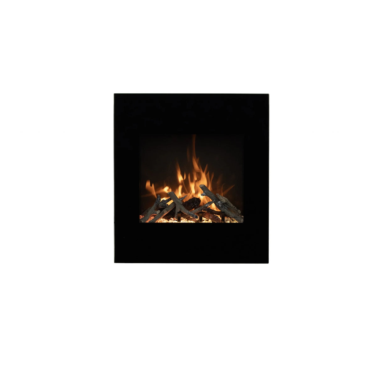 Amantii WM-BI-2428-VLR-BG fireplace – product view