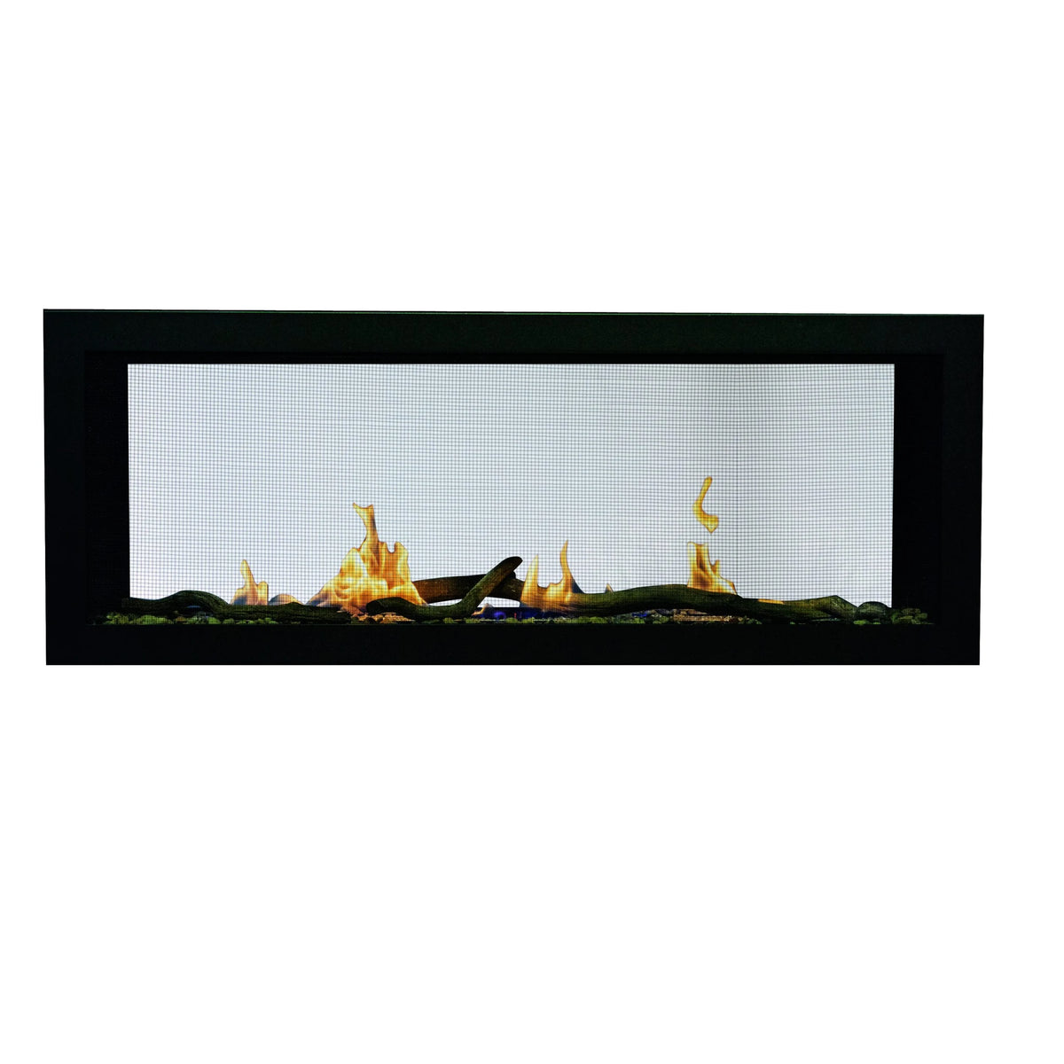 Sierra Flame fireplace series – manufacturer gallery view