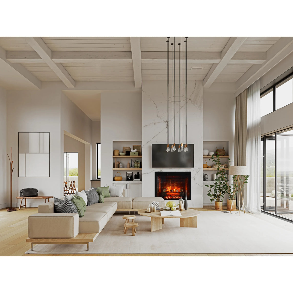 Amantii fireplace – trdclassic firenadice