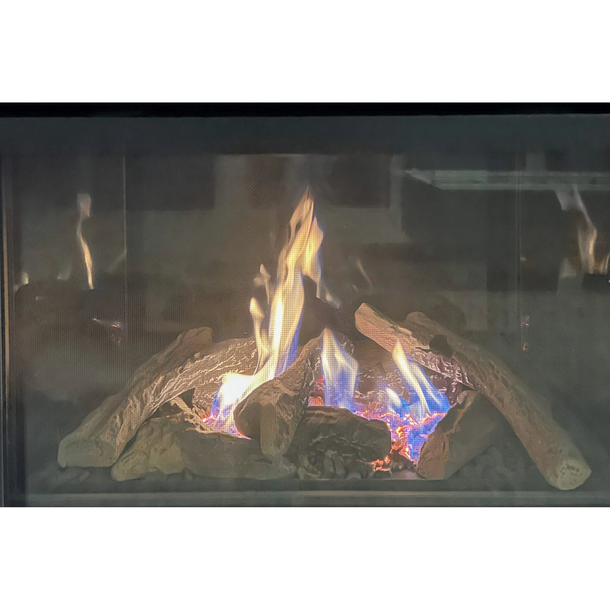 Sierra Flame fireplace series – manufacturer gallery view
