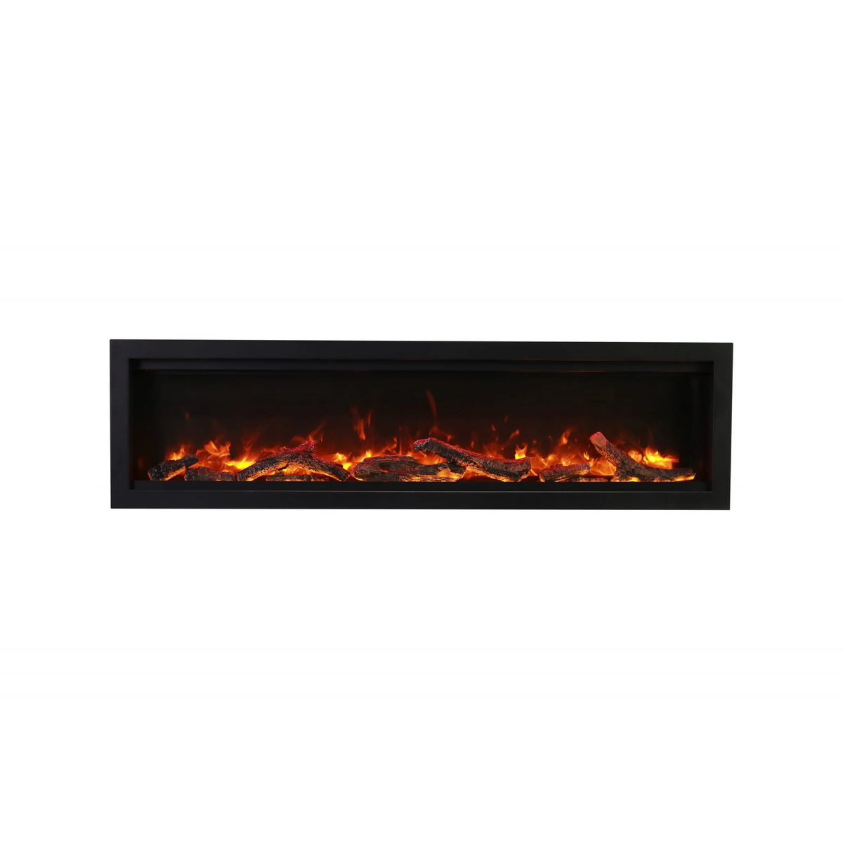 Amantii fireplace – SYM60-FRONT-OAK-YELLOW-FLAME-174-scaled