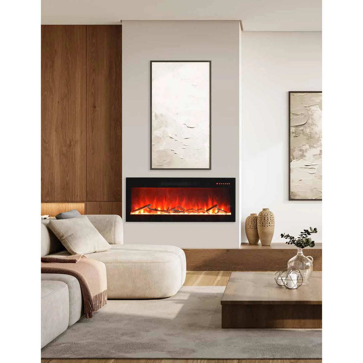 Remii fireplace series – manufacturer gallery view