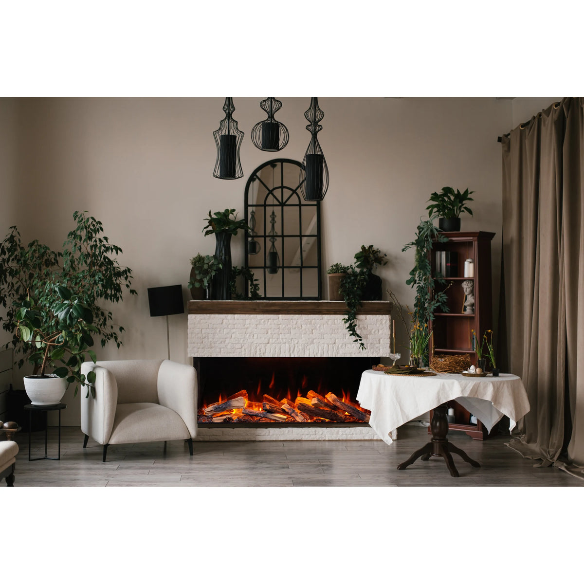 Amantii fireplace – lumaforestelectricfireplace