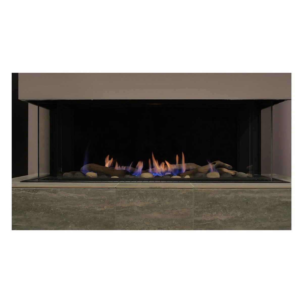 Sierra Flame fireplace series – manufacturer gallery view