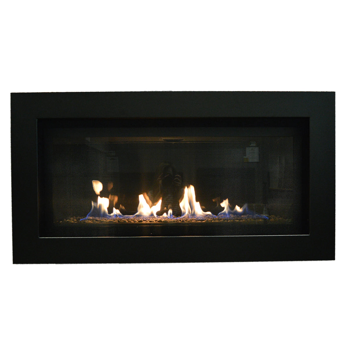 Sierra Flame fireplace series – manufacturer gallery view