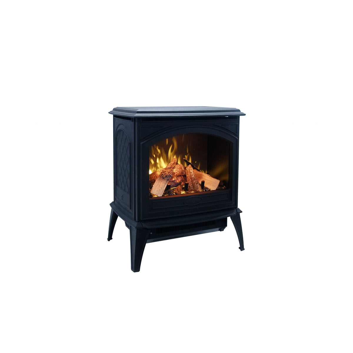 Amantii fireplace – E50 LIT LOG_MG_6819
