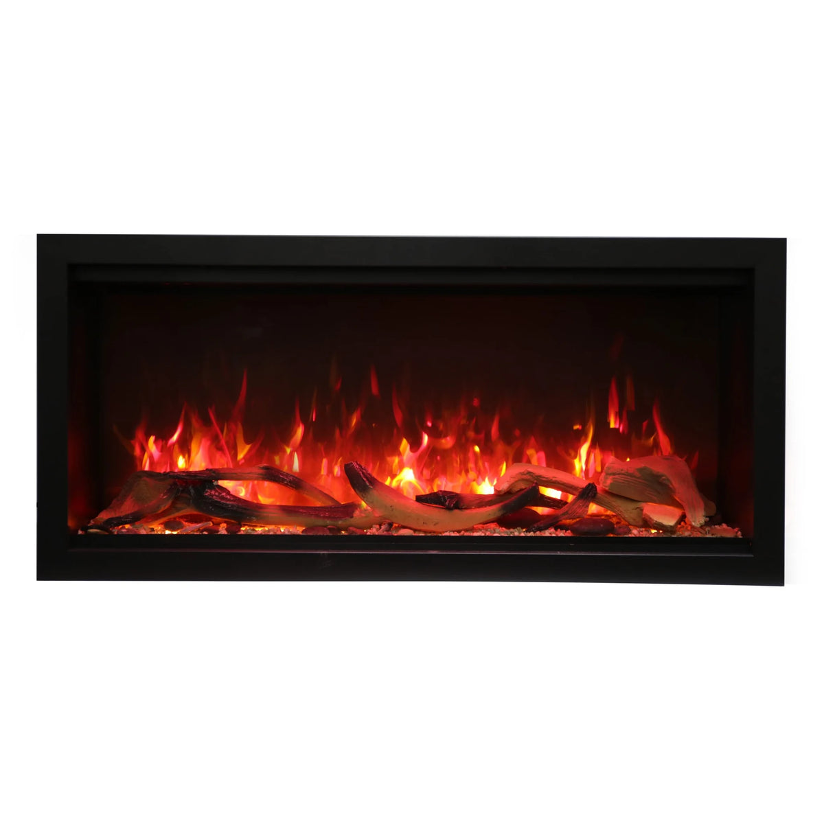 Amantii fireplace – SYM-42XT-Mold-YO-Log
