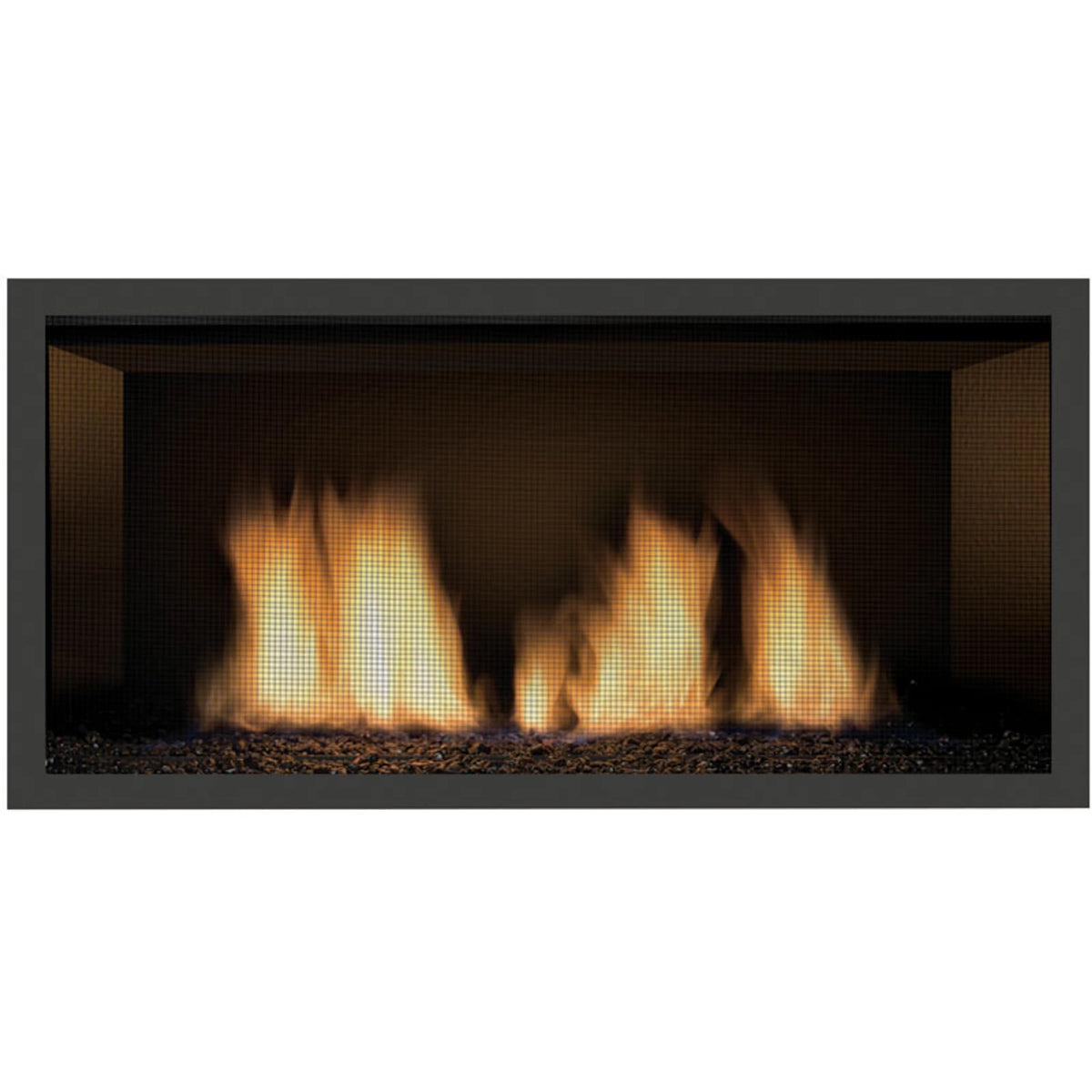 Sierra Flame fireplace series – manufacturer gallery view