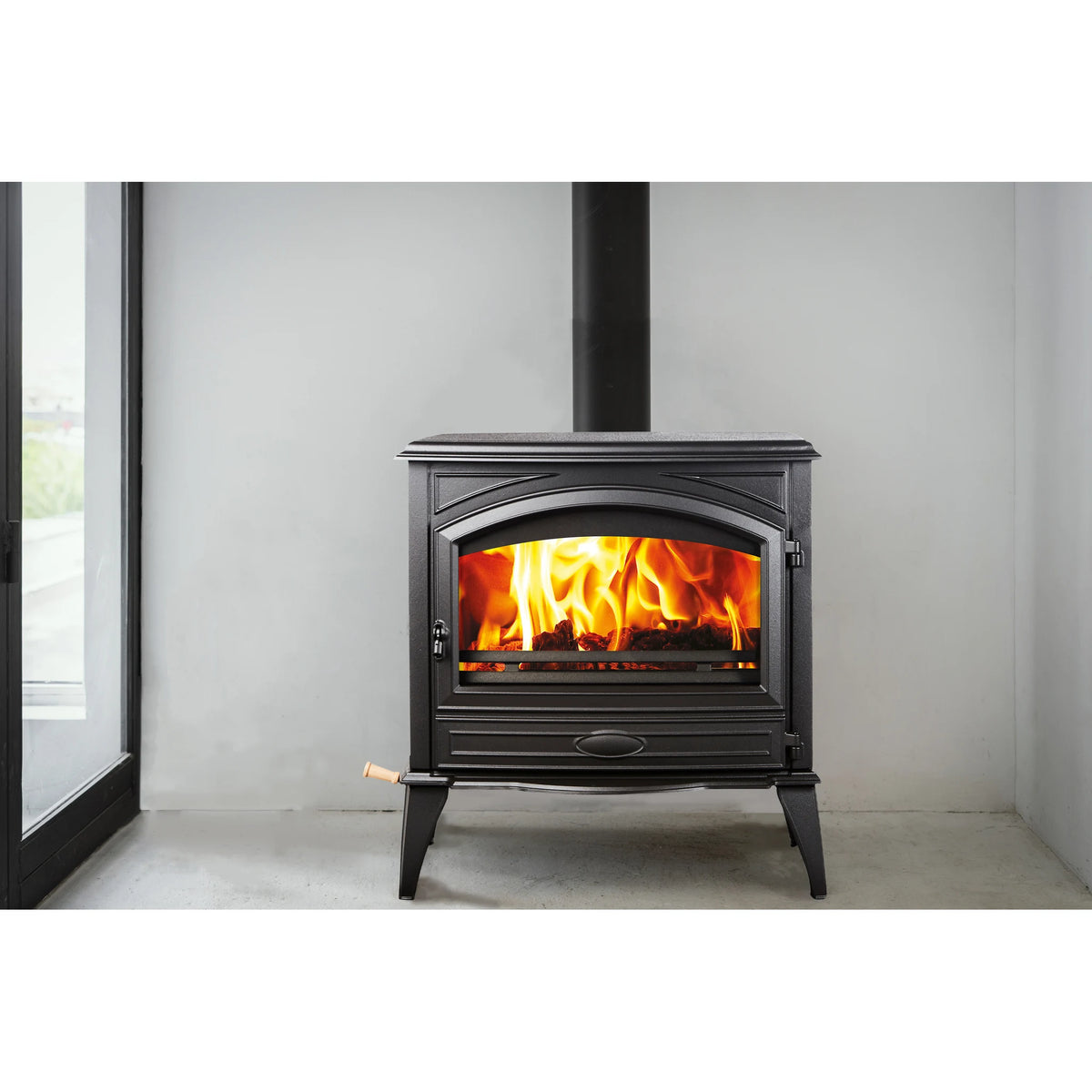 Sierra Flame Lynwood-W76 fireplace – product view