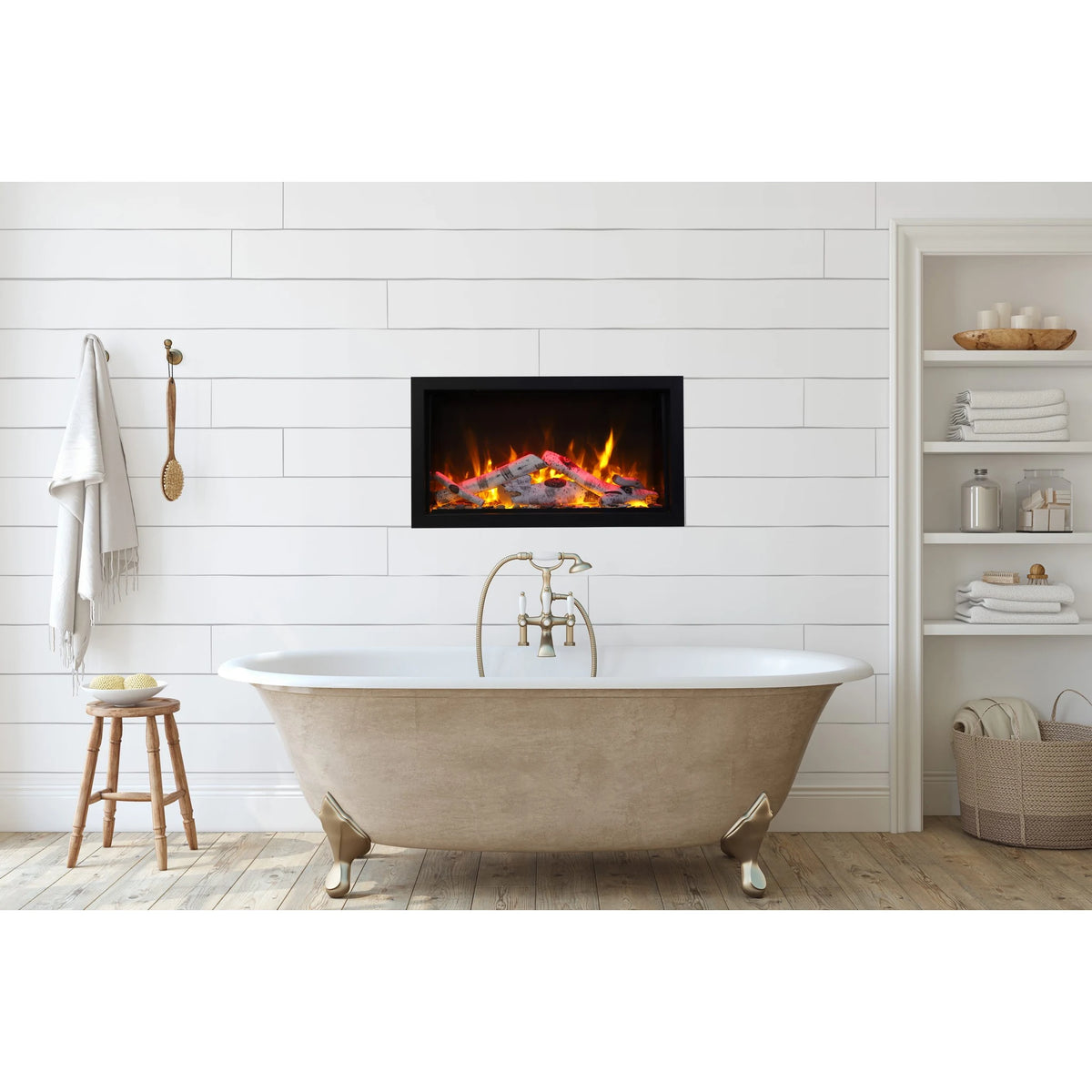 Remii fireplace series – manufacturer gallery view