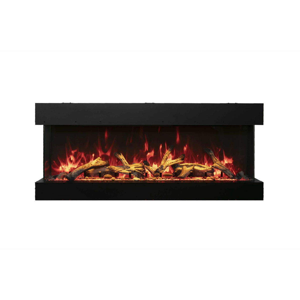 Amantii fireplace – 60-TRUE-VIEW-XL-RUSTIC-ORANGE-FLAME_MG_1827-scaled