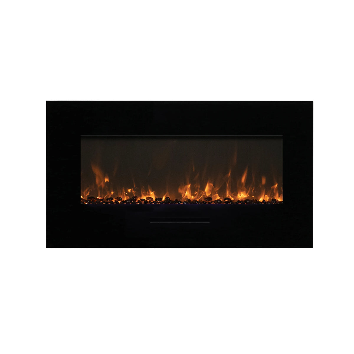 Amantii fireplace – wmfm sable media 34