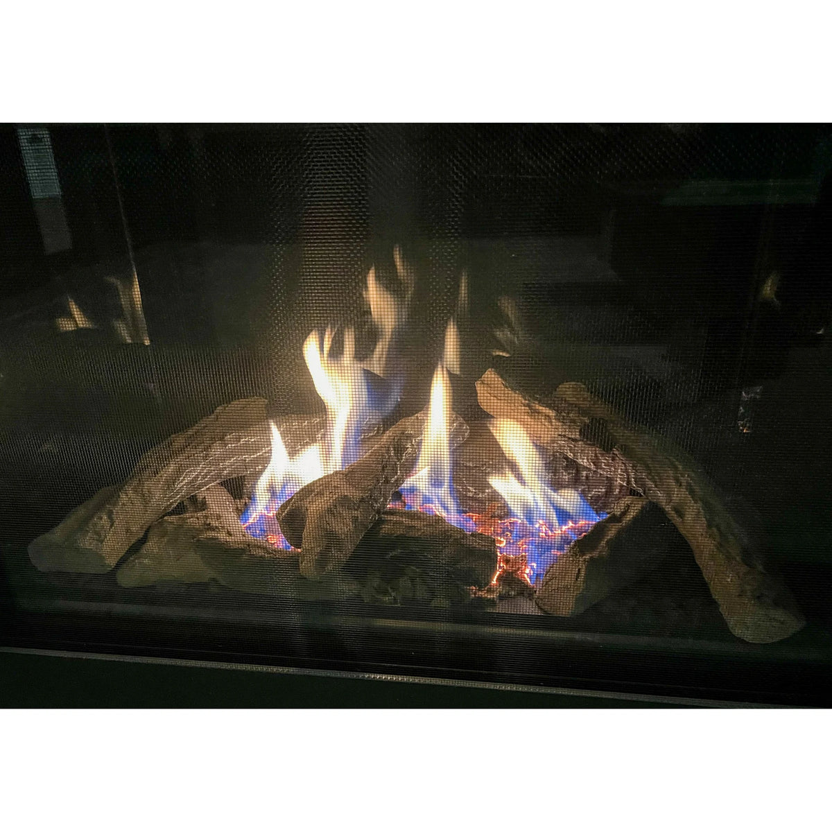 Sierra Flame fireplace series – manufacturer gallery view