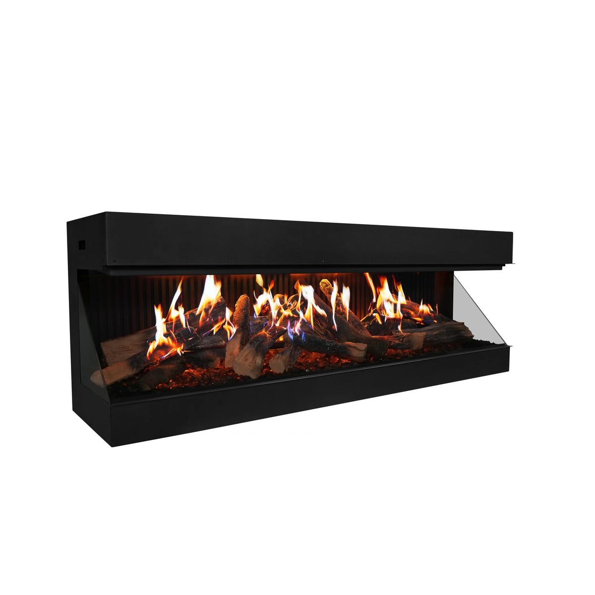 Amantii fireplace – 75HOLO DSC00348