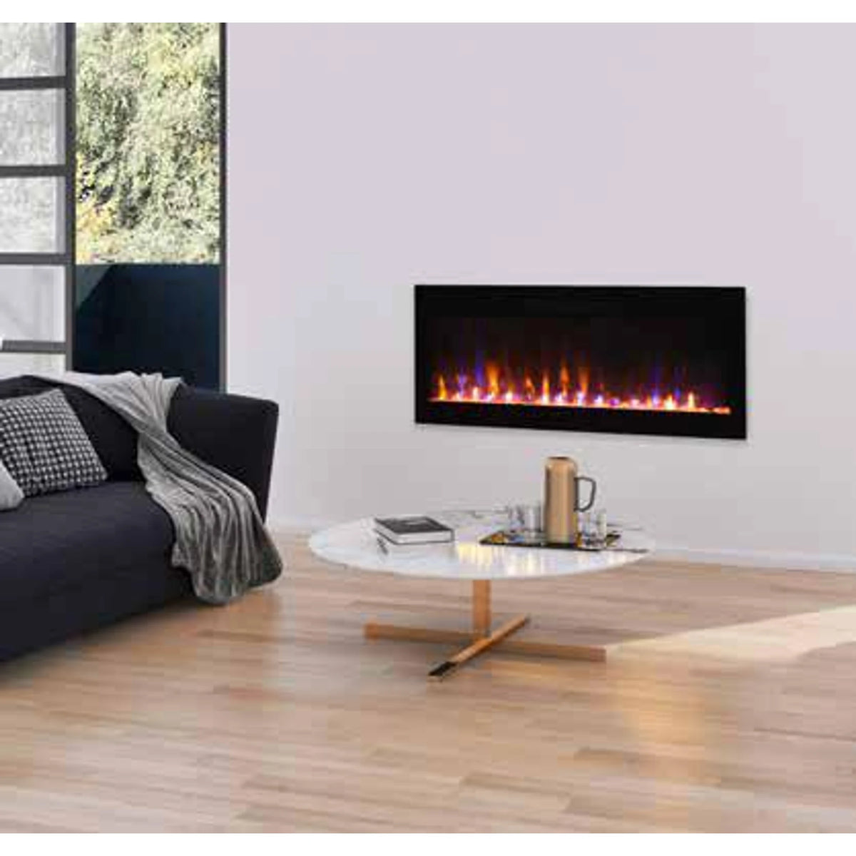 Remii fireplace series – manufacturer gallery view