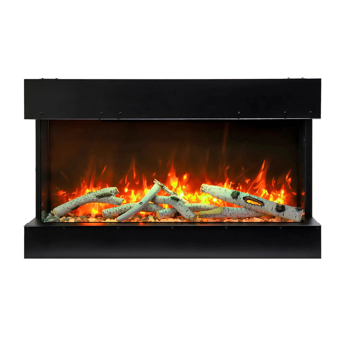 Amantii fireplace – TRV-slim-birch-3-1200