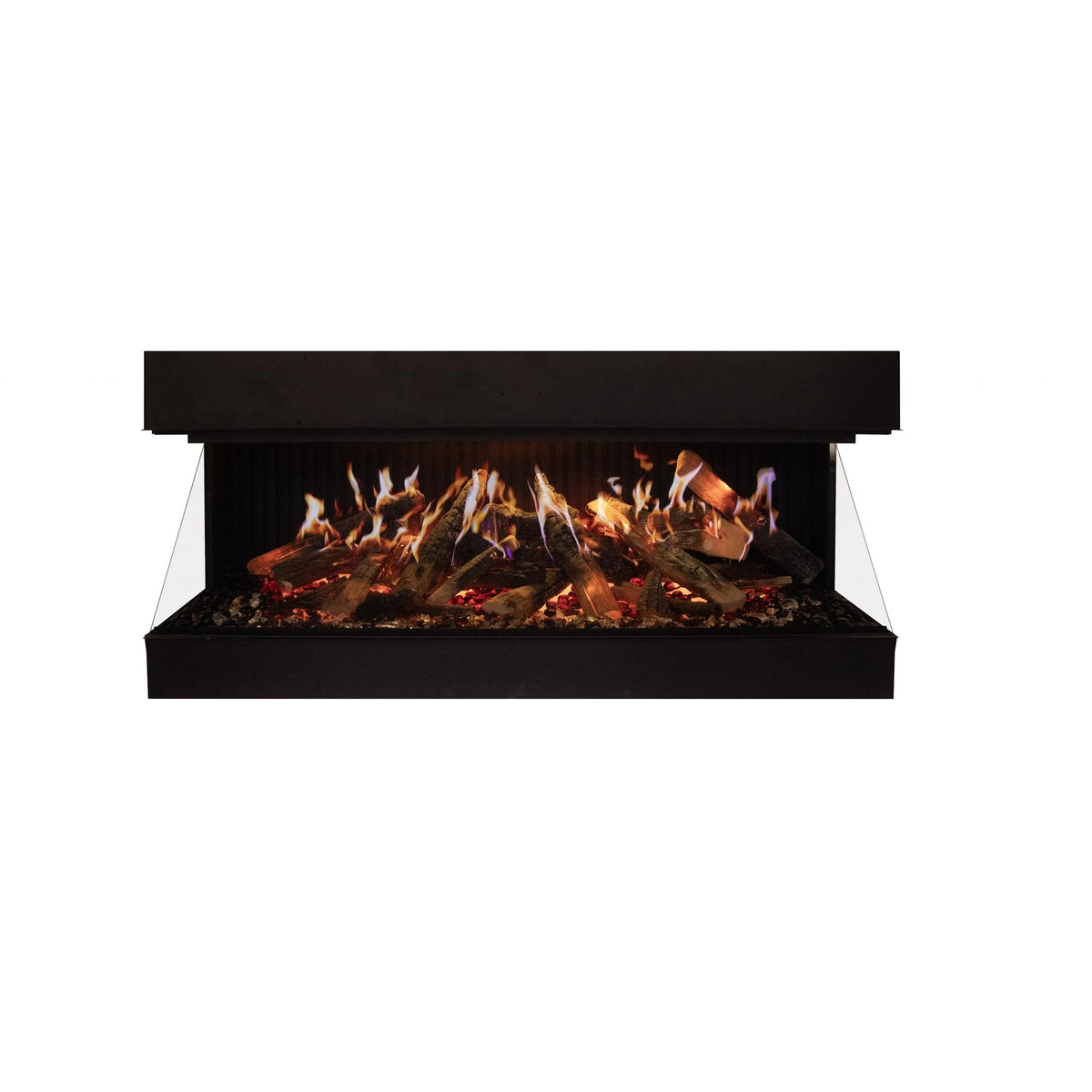 Amantii fireplace – HOLO-55SIG_MG_5540