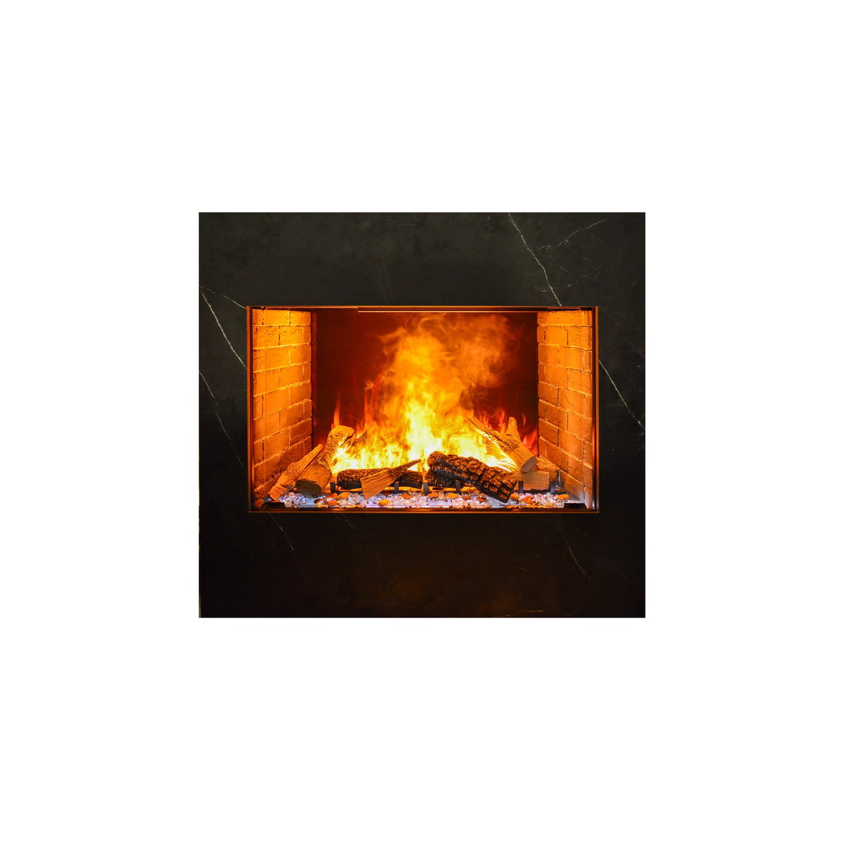 Amantii BI-TRD-38-SIG fireplace – product view