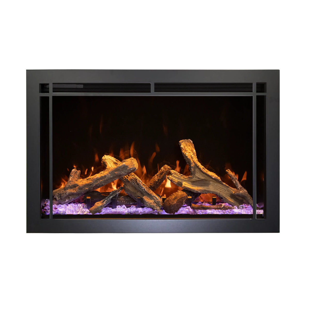 Amantii fireplace – TRD38Square Trim