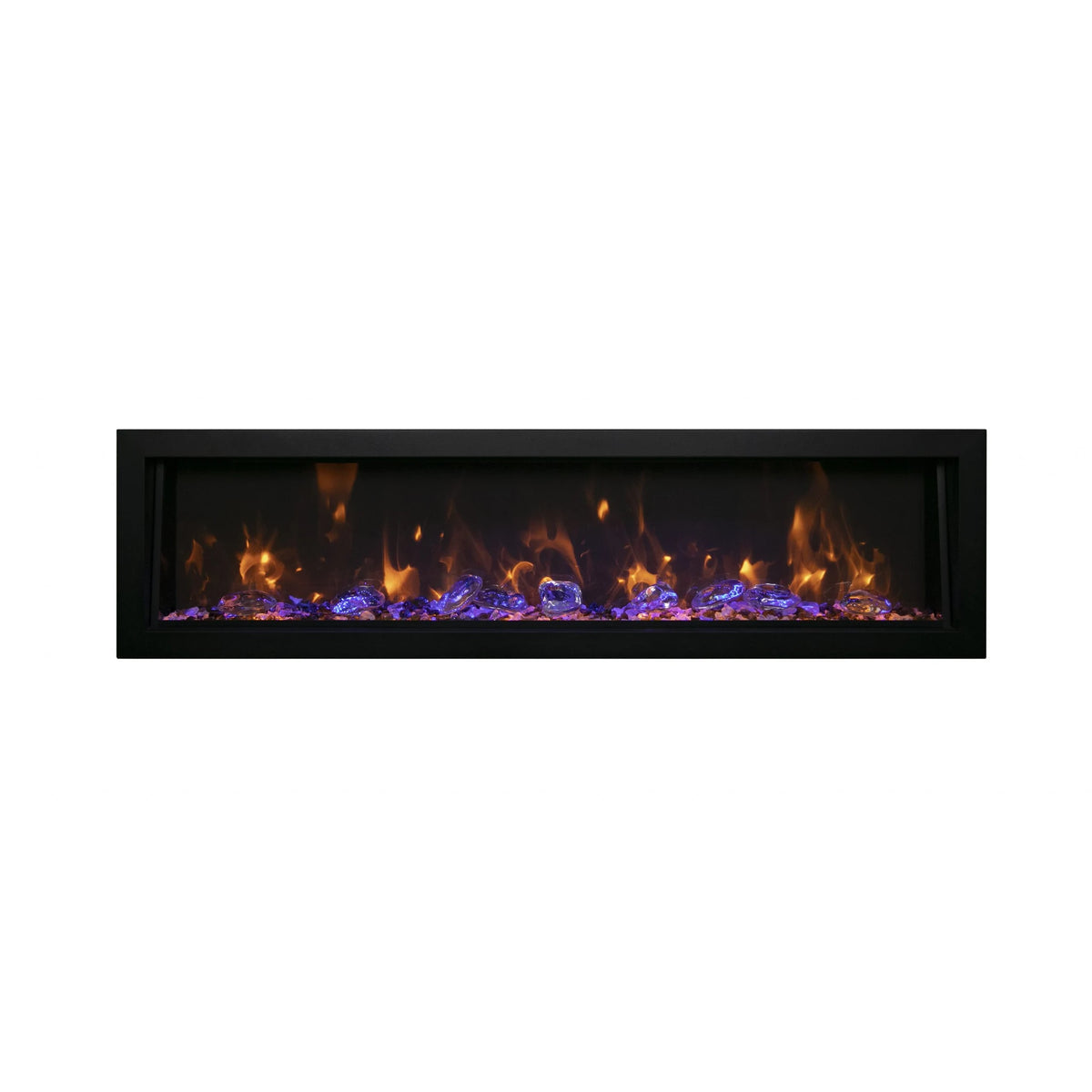 Amantii fireplace – BI60XTDEEP BROWN-YELLOW_MG_0638