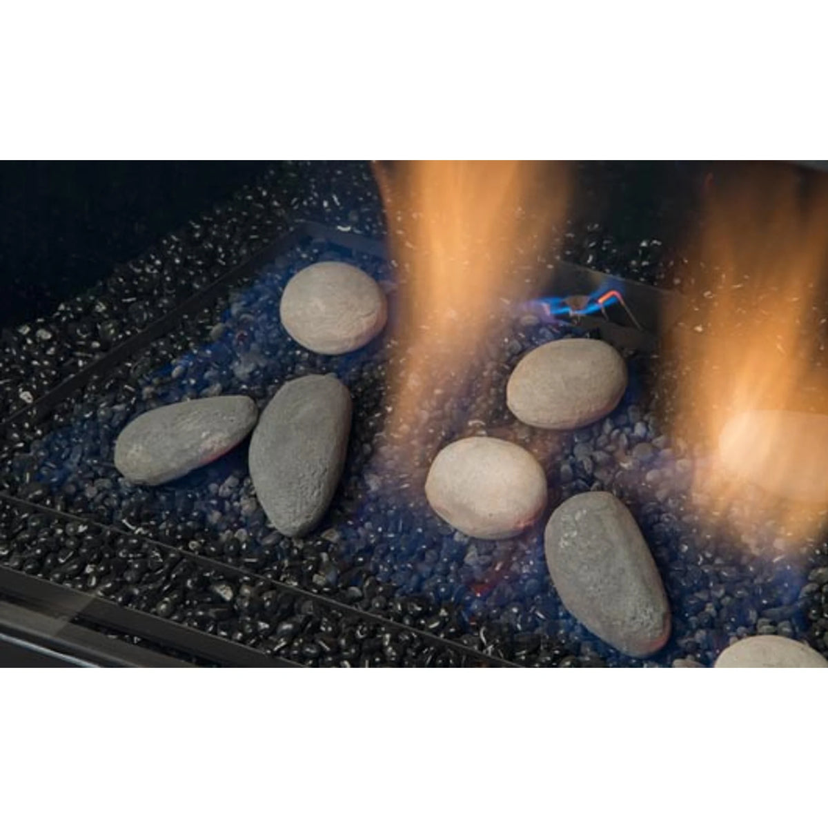 Sierra Flame fireplace series – manufacturer gallery view