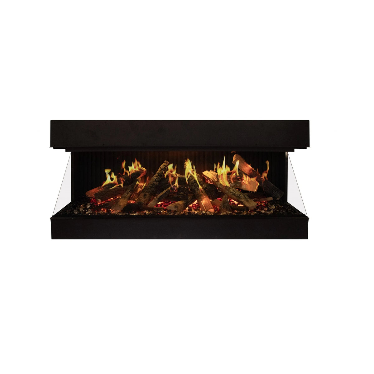 Amantii fireplace – HOLO-55SIG_MG_5534
