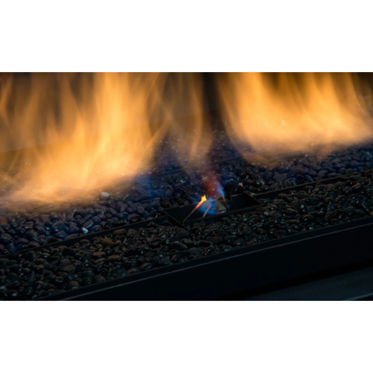 Sierra Flame fireplace series – manufacturer gallery view