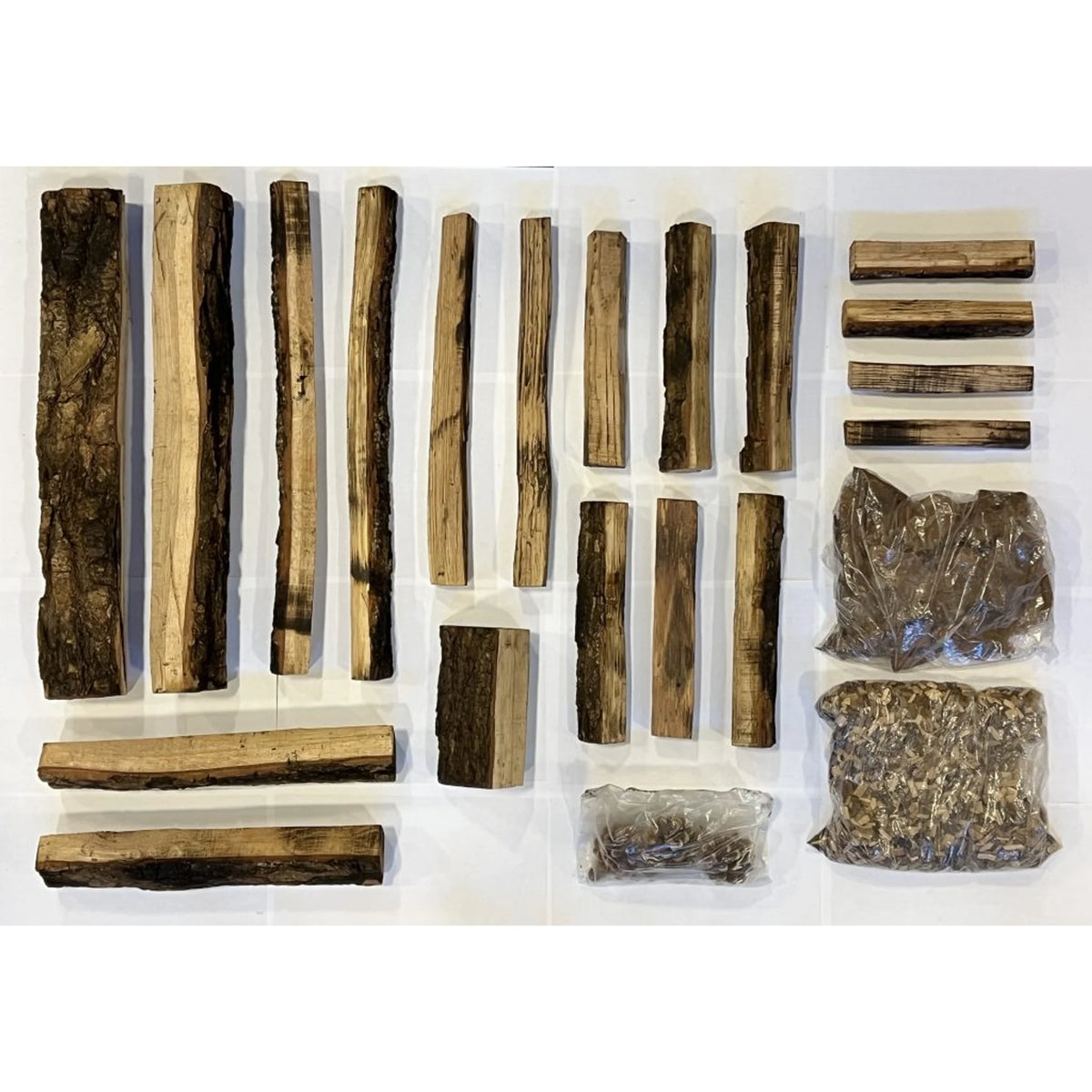 Amantii DESIGN-MEDIA-TIMBERLUX-19PCE fireplace accessory – product view
