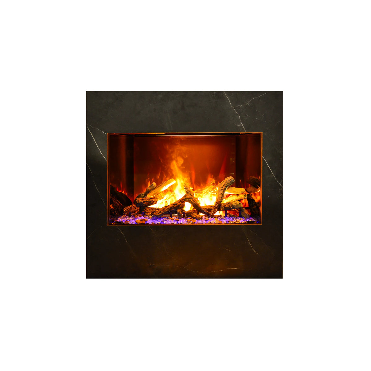 Amantii BI-TRD-38-SIG fireplace – product view