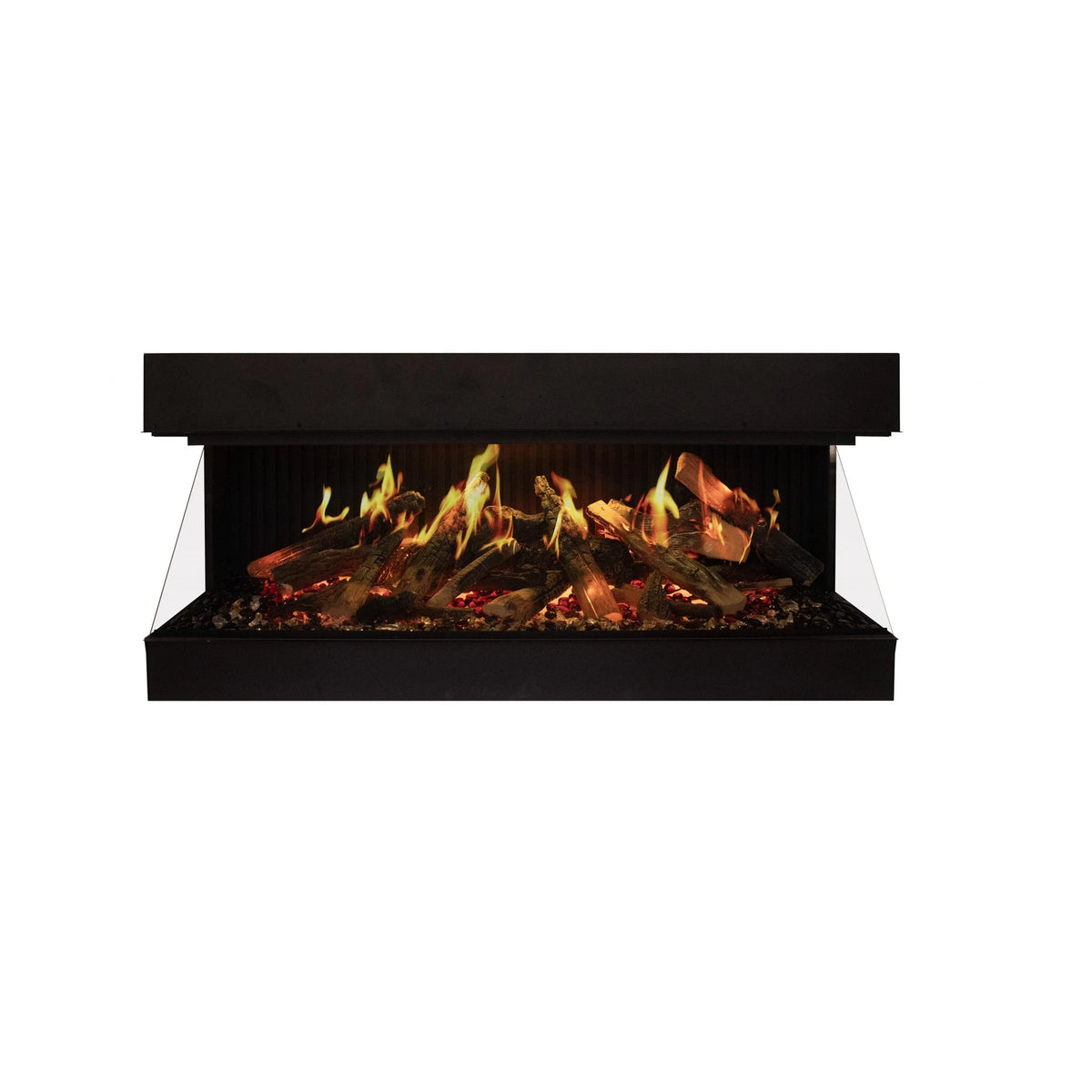 Amantii fireplace – HOLO-55SIG_MG_5527