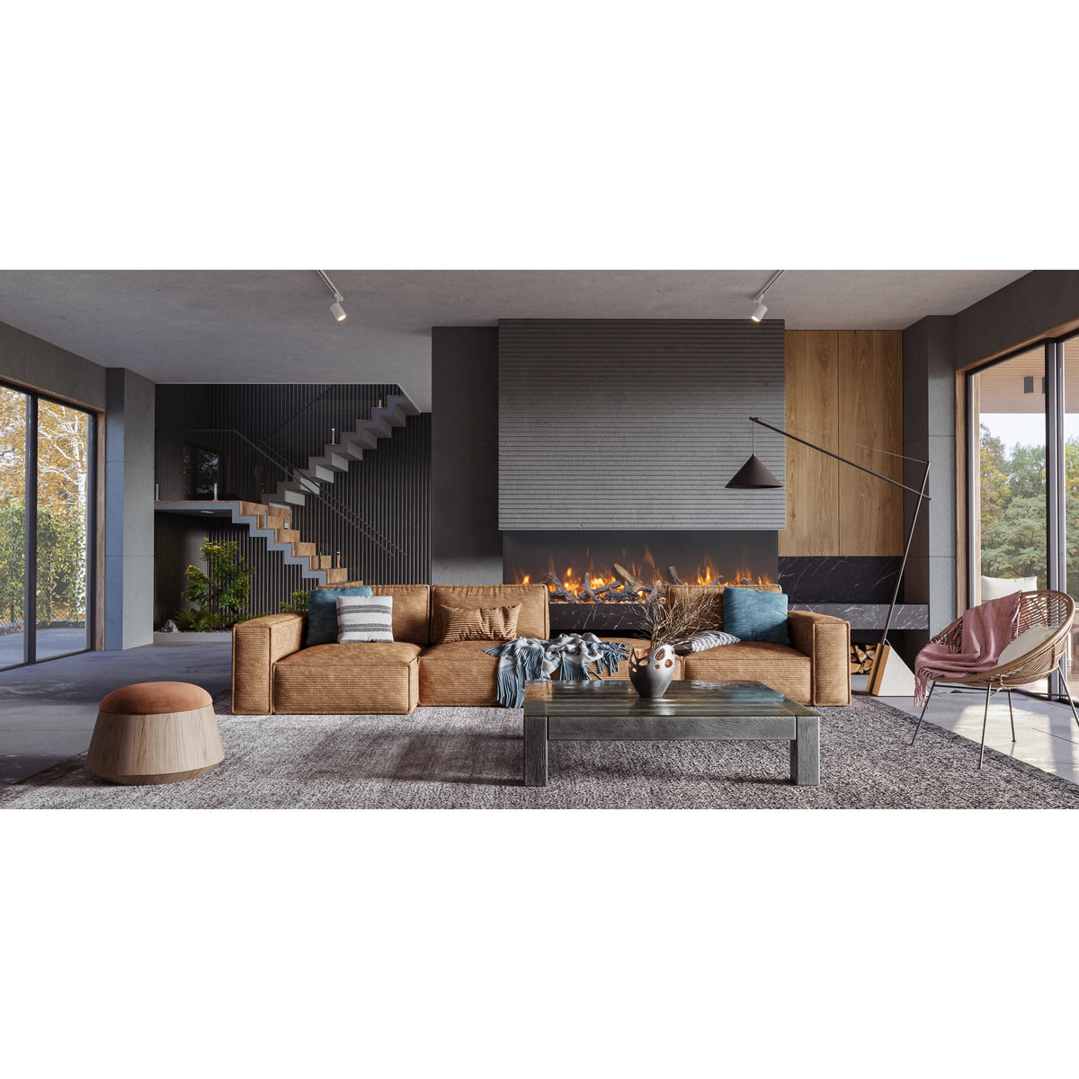 Amantii fireplace – TruViewBespoke