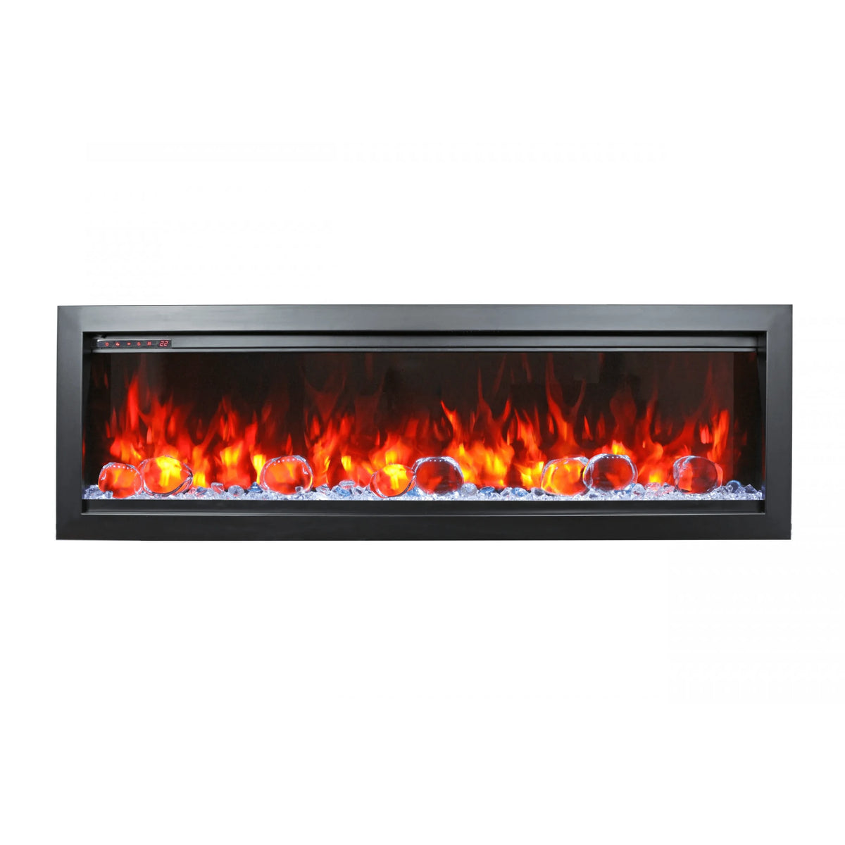 Amantii fireplace – symbespoke
