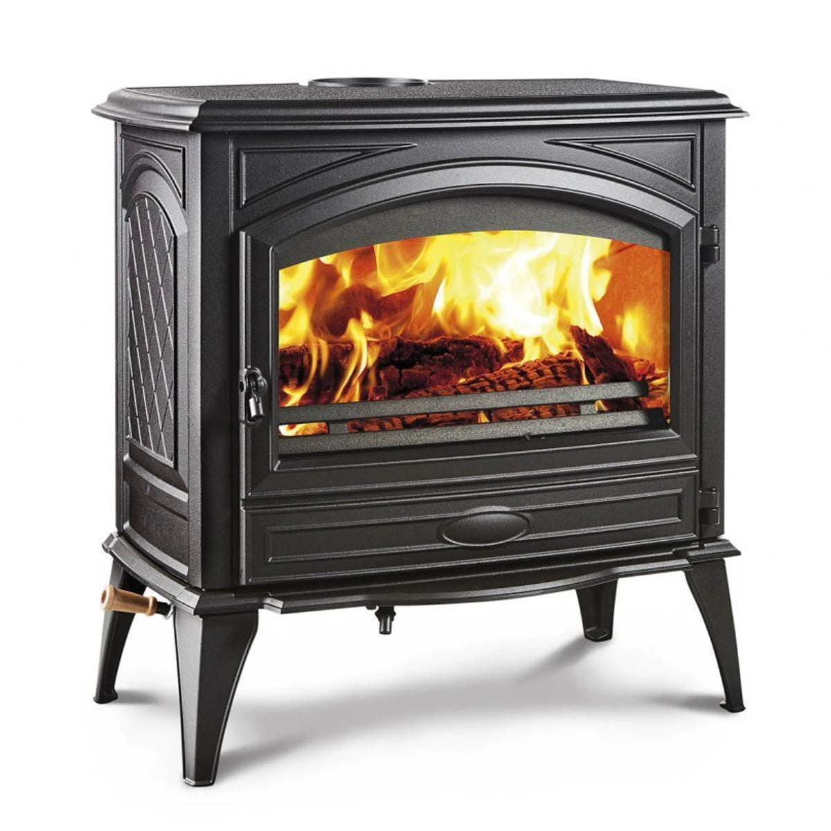 Sierra Flame Lynwood-W76 fireplace – product view