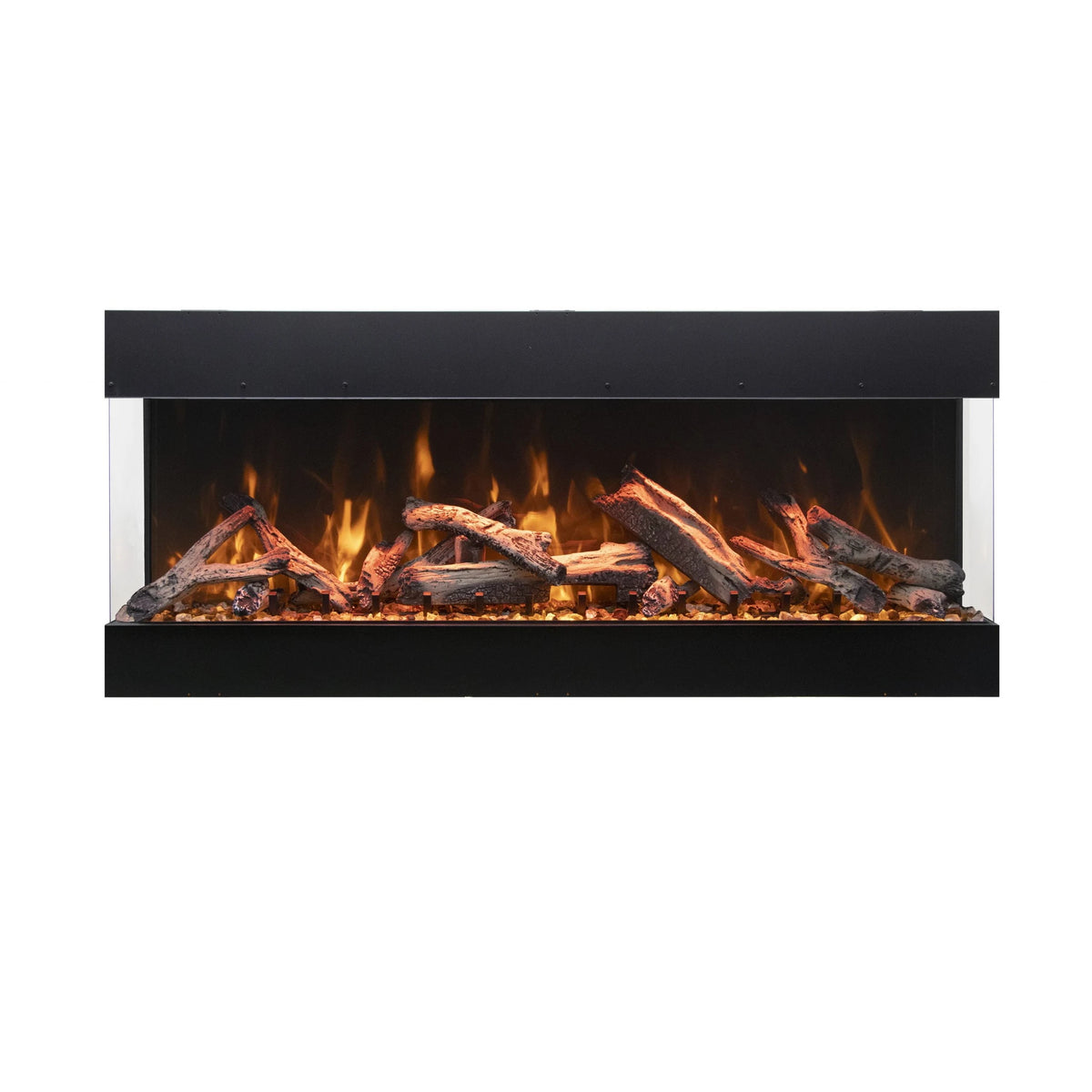 Amantii fireplace – BESPOKE 60 XL RUSTIC YELLOW_MG_7318