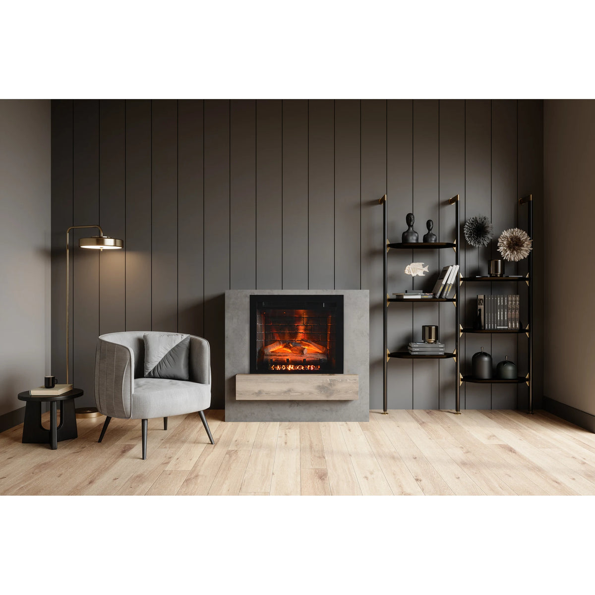 Amantii fireplace – trdclassic