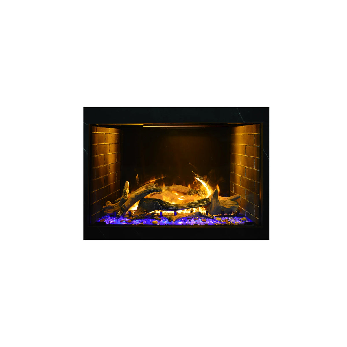 Amantii BI-TRD-38-SIG fireplace – product view
