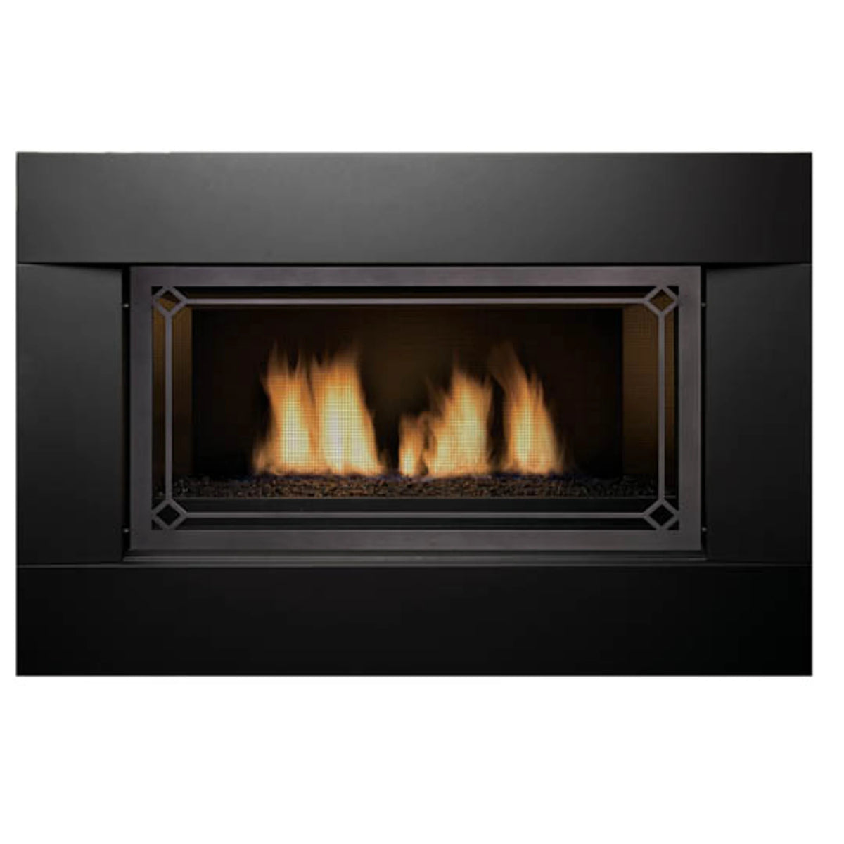 Sierra Flame fireplace series – manufacturer gallery view