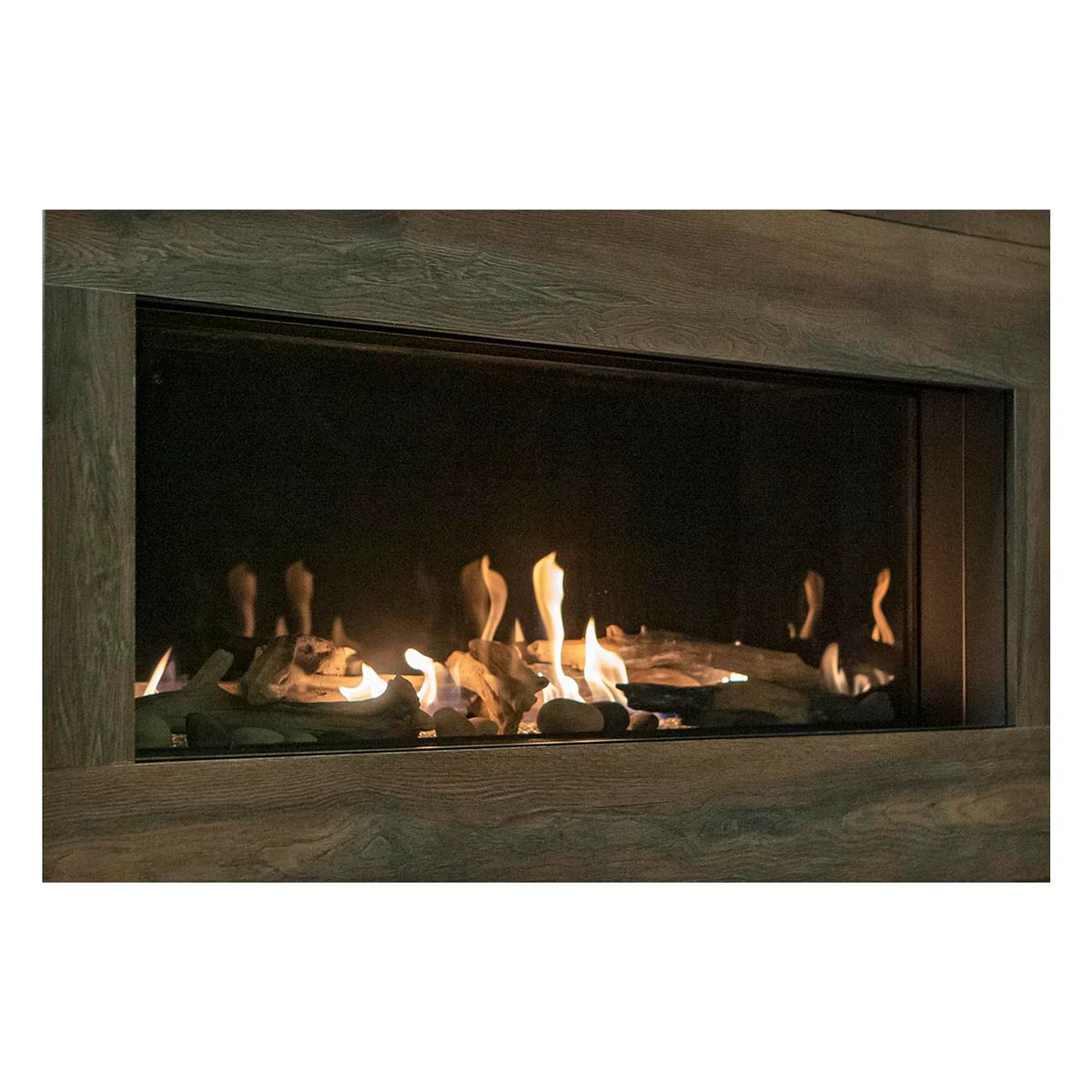 Sierra Flame fireplace series – manufacturer gallery view