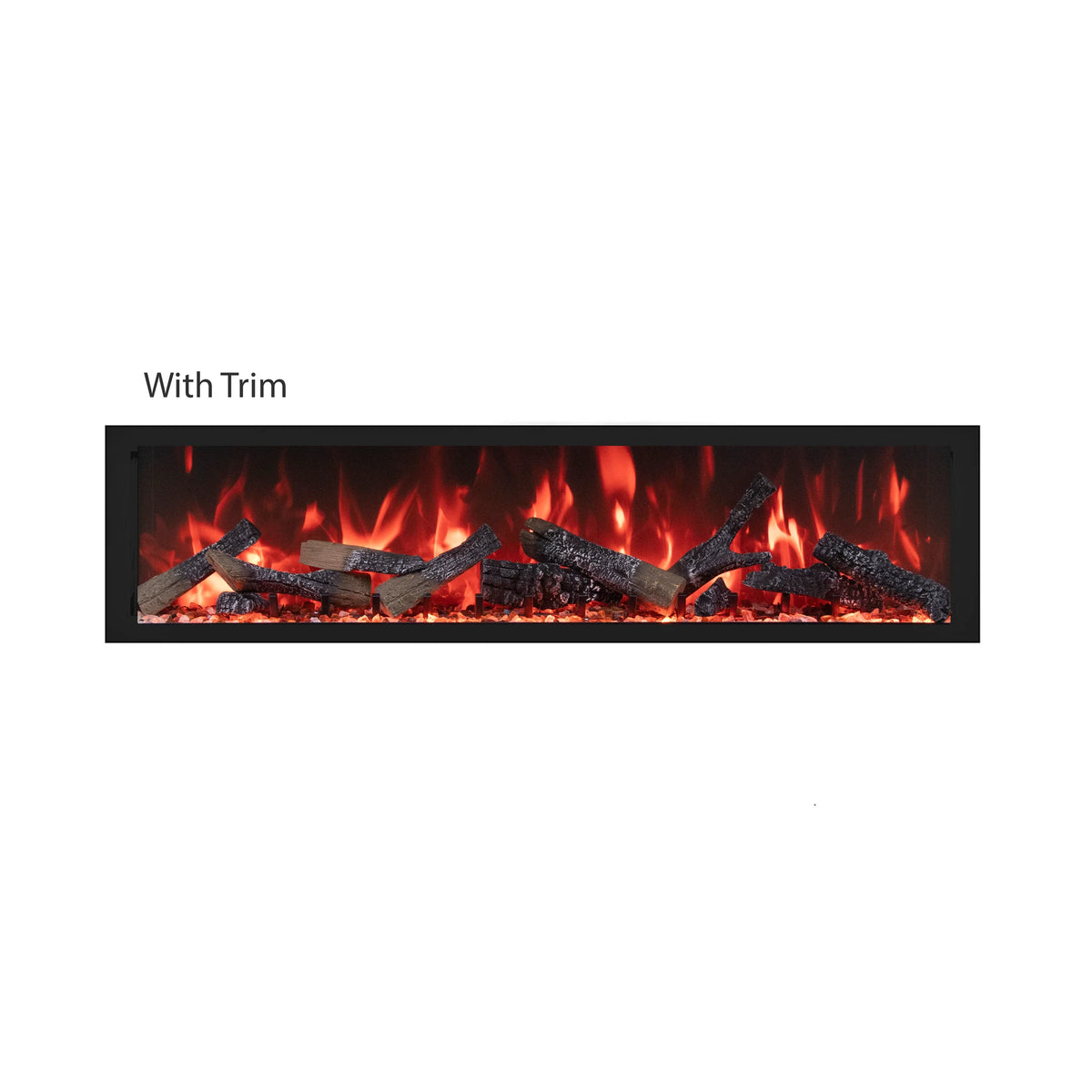 Remii fireplace series – manufacturer gallery view