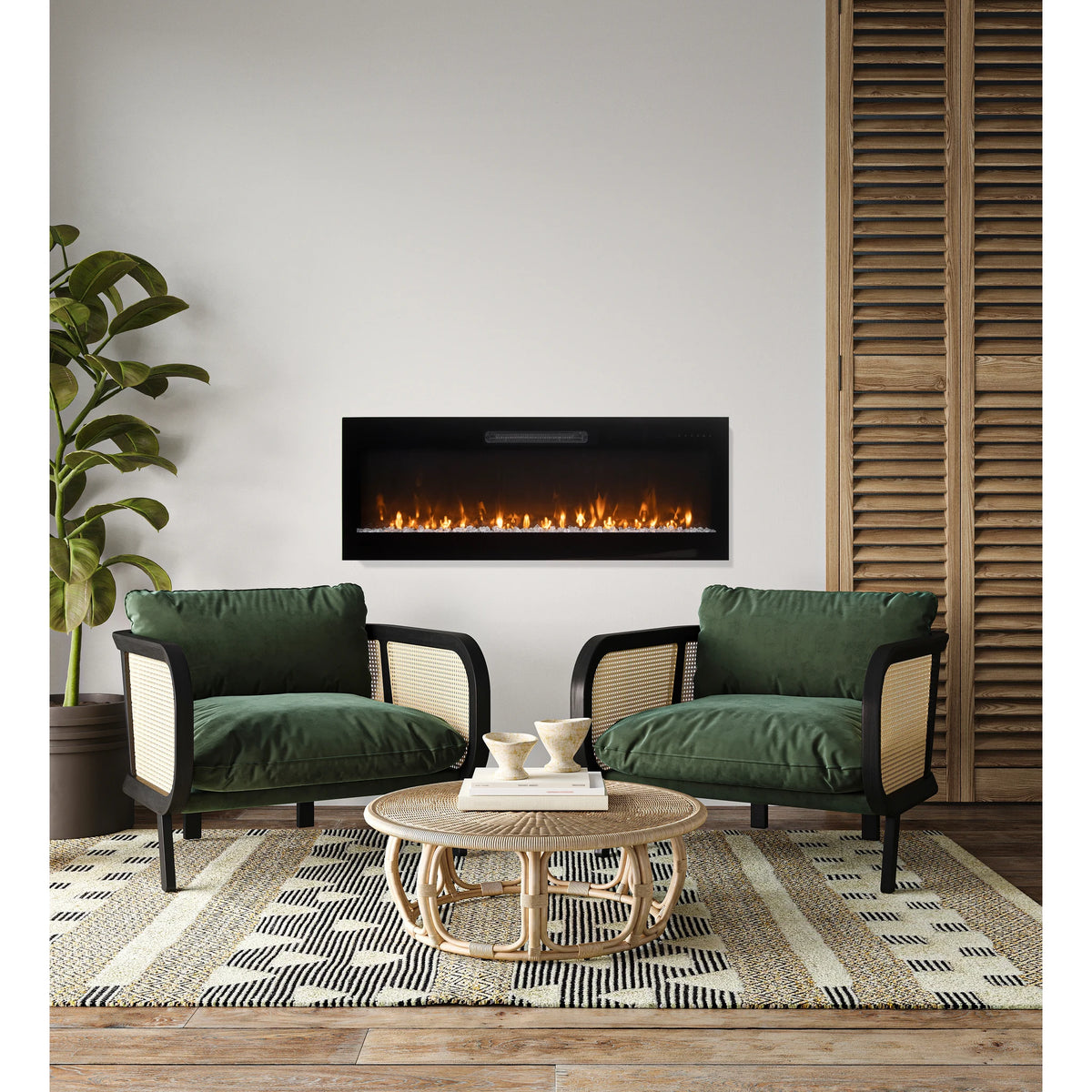 Amantii fireplace – fireandice EVO#$