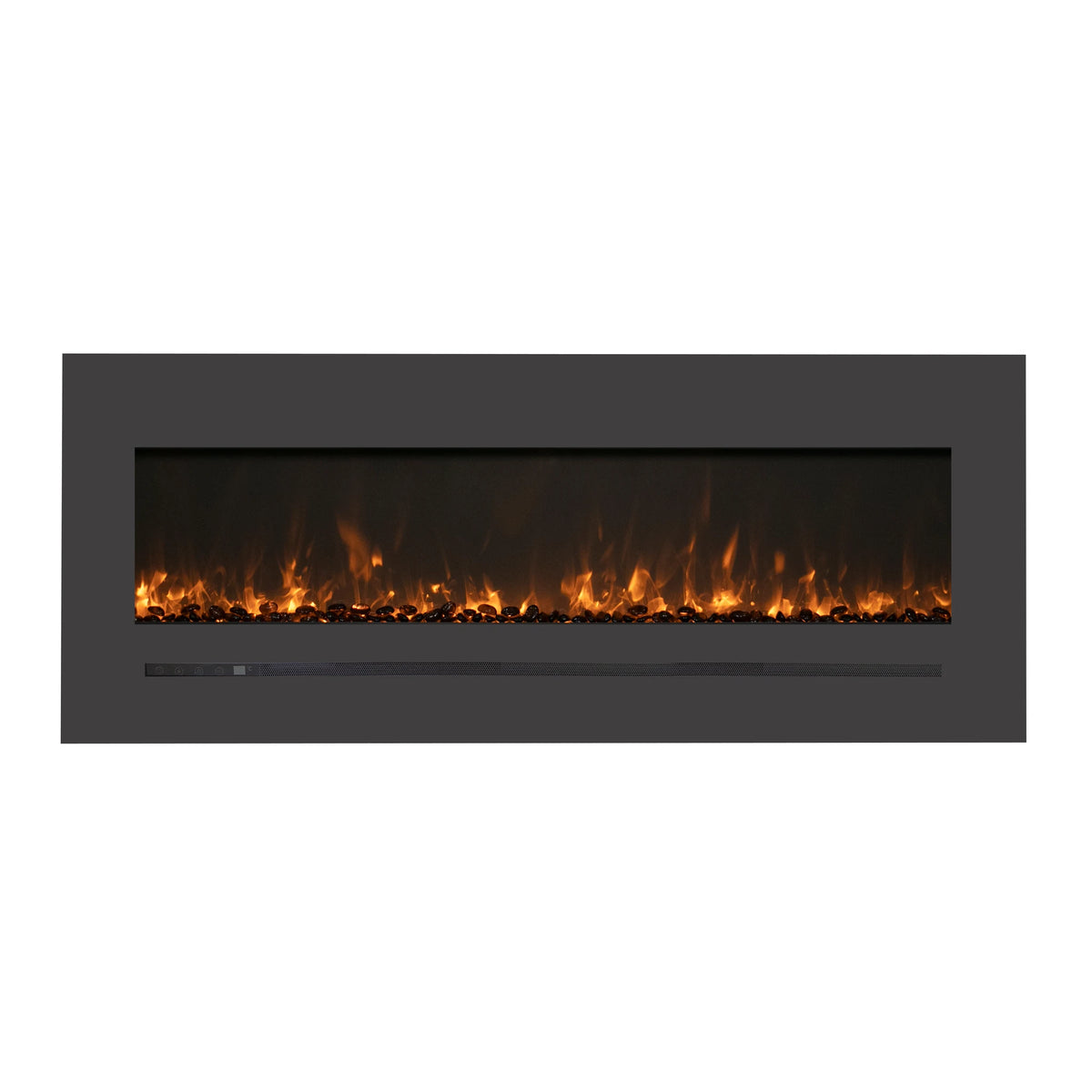 Sierra Flame fireplace – 5523-FI-Orange