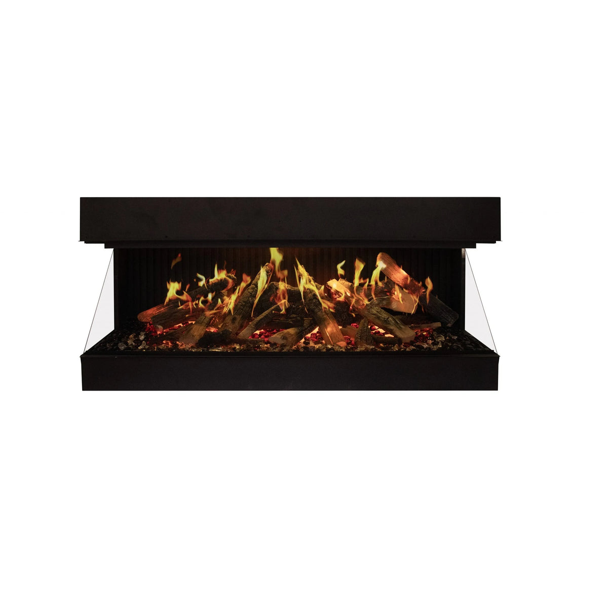 Amantii fireplace – HOLO-55SIG_MG_5521