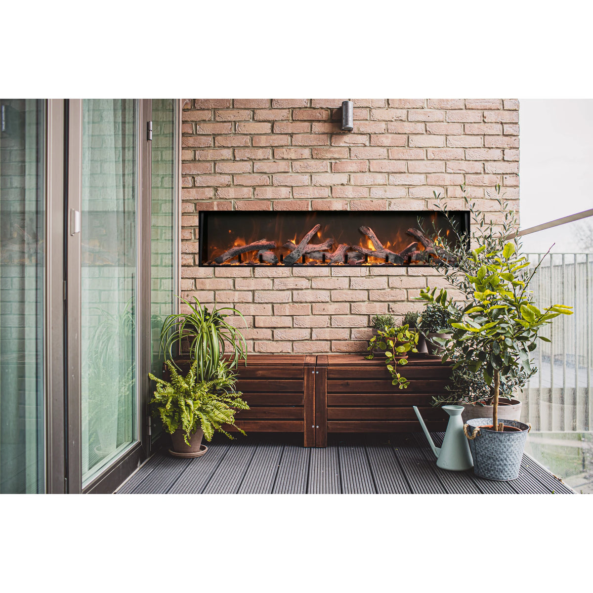 Amantii fireplace – bixtdeep