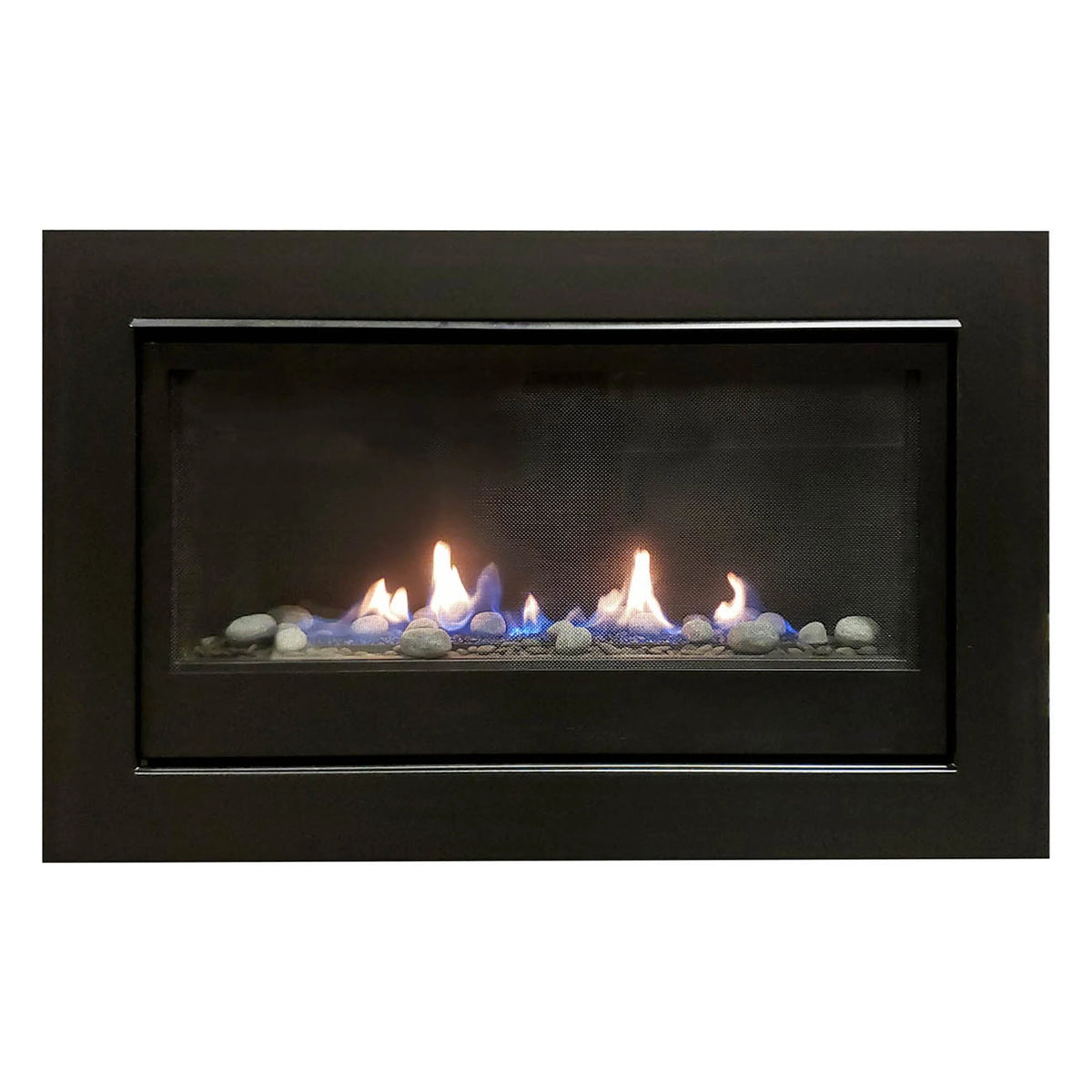 Sierra Flame fireplace series – manufacturer gallery view