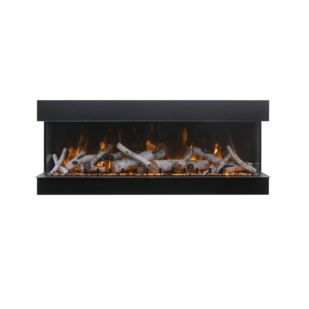 Amantii fireplace – TRU VIEW 60 XL BIRCH MEDIA YELLOW_MG_7809