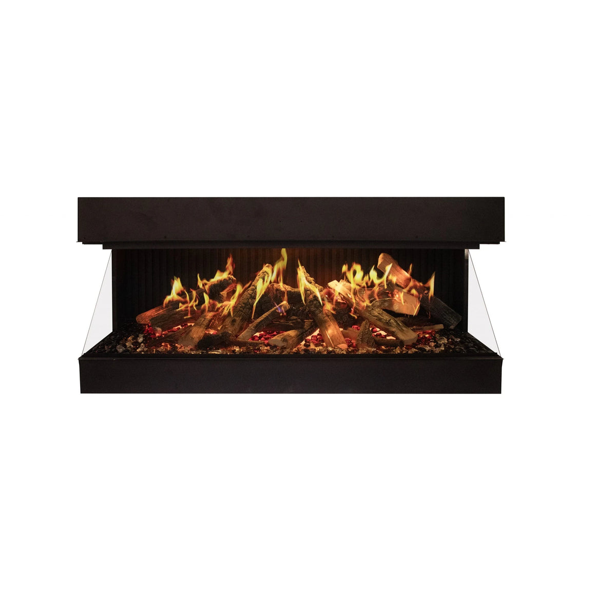 Amantii fireplace – HOLO-55SIG_MG_5586