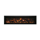 Amantii fireplace – BI60DEEP XT-NEW LOG-YELLOW AND ORANGE_MG_0461