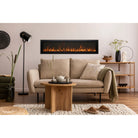 Remii fireplace series – manufacturer gallery view